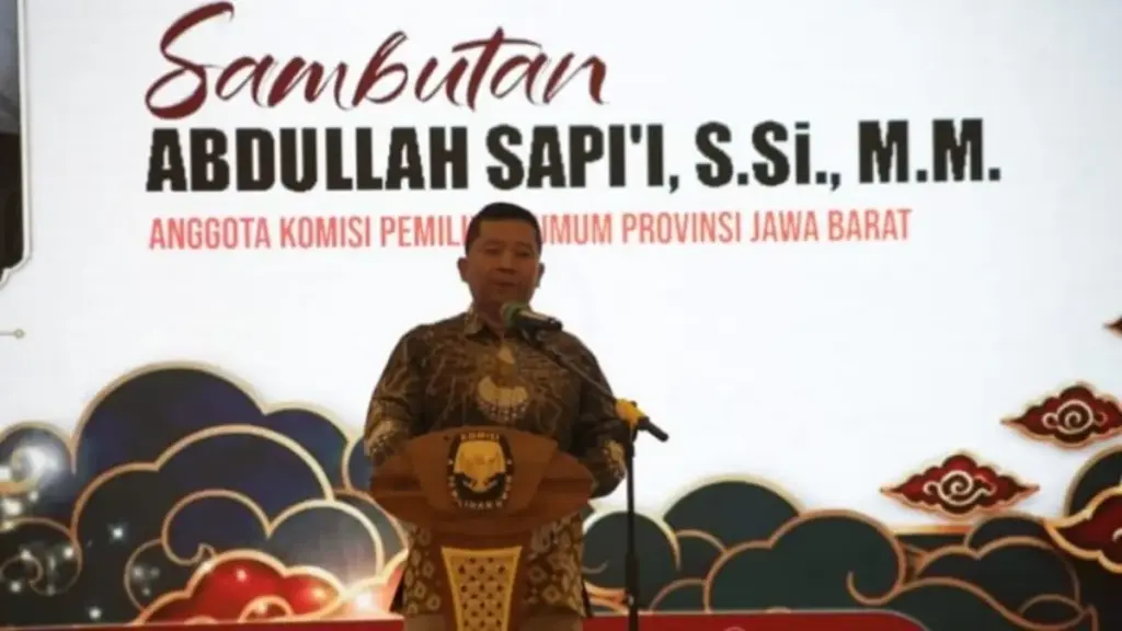Bukan Fanatik atau Apatis, KPU Cirebon Dorong Gen Z dan Alfa Jadi Pemilih 'Vulkan' KPU-Jawa-Barat-Abdullah-Sapi\'i