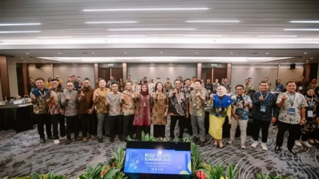 Saringan Ketat Usaha Menengah Menuju Floorshow Bursa Efek Indonesia Seminar-RISE-TO-IPO-2026