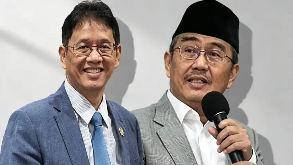 Purbaya Dipecat via Telepon: Kalah Akses, Drama 4 Hari, dan Beban Anggaran MBG Purbaya-Yudhi-Sadewa-dan-Prof-Jimly-Asshiddiqie