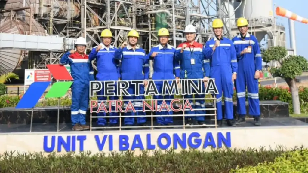 Sidak Kilang Balongan, DPR Sentil Risiko Kebakaran dan Bayang-Bayang Kelangkaan Gas Warga Indramayu Komisi-XII-DPR-RI