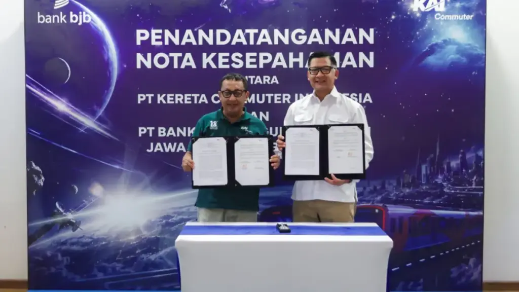 Satu Kartu Bikin Commuter Line Praktis, Bank bjb dan KAI Commuter Rilis Fitur Pembayaran Digital Baru Bank-bjb-dan-KAI-Commuter