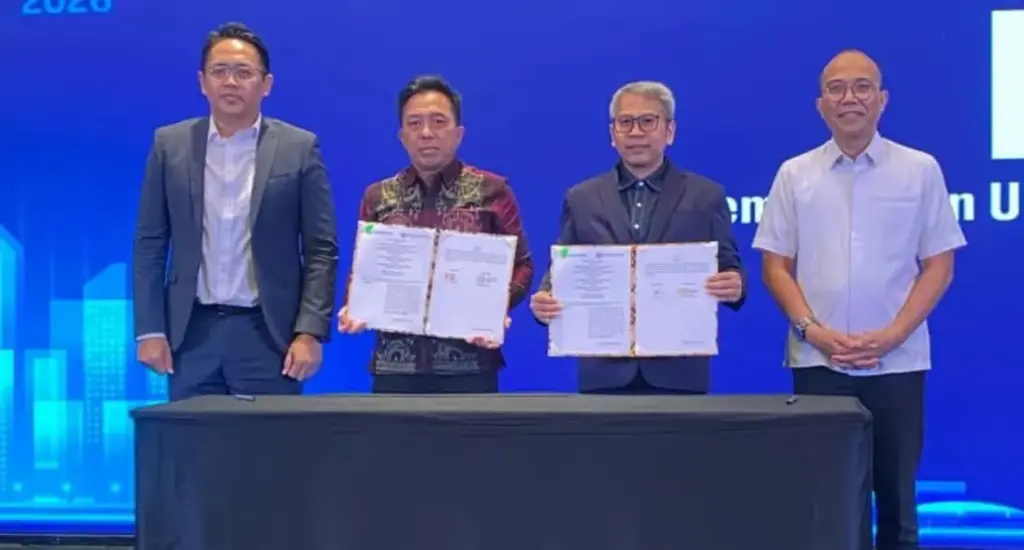 Riset Kampus Tak Lagi Mangkrak, Kementerian UMKM-UI Ubah Inovasi Jadi Bisnis Raksasa Deputi-Kewirausahaan-Kementerian-UMKM-Riza-Damanik