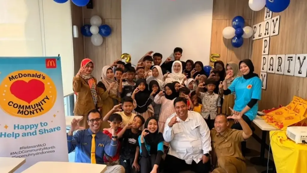 Siti Farida Rosmawati: CSR Jangan hanya Seremonial, Anak-Anak Butuh Solusi Berkelanjutan Wakil-Wali-Kota-Cirebon-Siti-Farida-Rosmawati