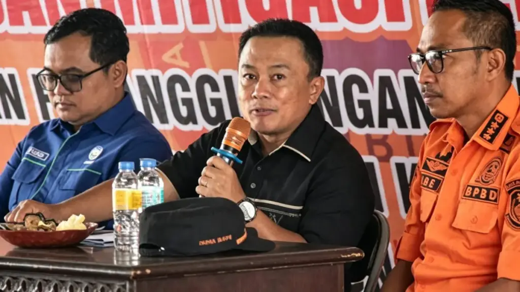 Eskalasi Bencana Kuningan Meningkat, Bupati Dian Pacu 1 Persen Relawan Militan Bupati-Kuningan-Dian-Rachmat-Yanuar