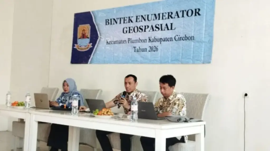Bukan Pelengkap Laporan, Data Desa di Cirebon Kini Jadi Senjata Utama Pembangunan Kadiskominfo-Kabupaten-Cirebon-Bambanh-Sudaryanto