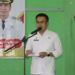 Kepala Disnaker Kabupaten Cirebon Novi Hendrianto