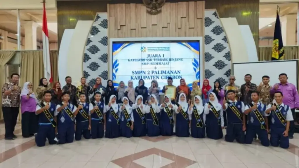 SMPN-2-Palimanan-Cirebon
