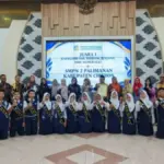 Tembus Nasional, SMPN 2 Palimanan Jadi Benteng Bonus Demografi Cirebon SMPN-2-Palimanan-Cirebon