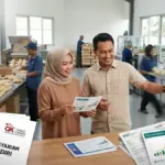 Uang Syariah Ciayumajakuning Naik Kelas, Tak cuma Buat Consumptive, Bisnis Lokal Disuntik Rp8 Triliun Pembiayaan-perbankan-syariah