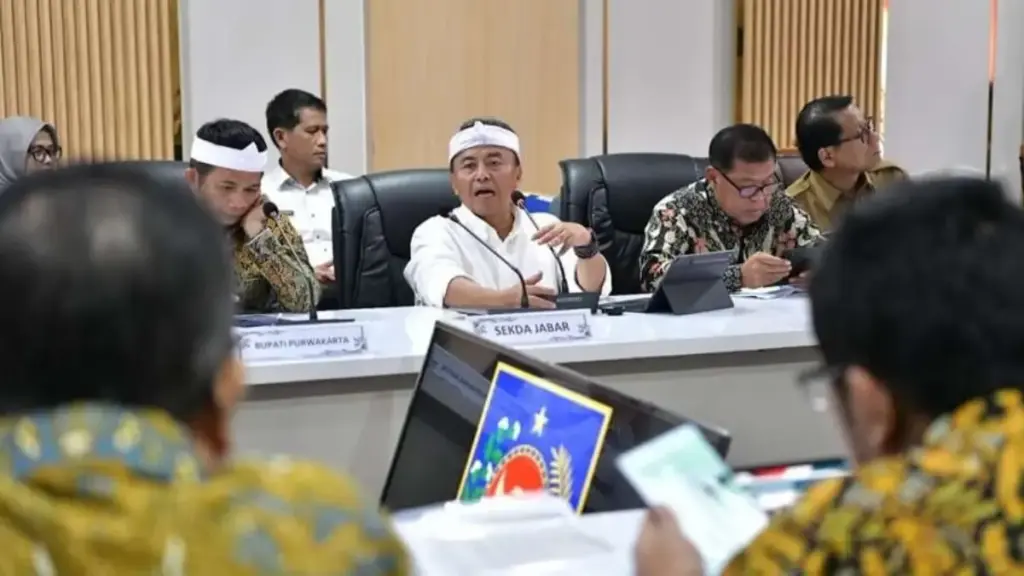 ​Awas Masterplan Fosil! Pemprov Jabar Peringatkan Proyek Rebana Jangan cuma Kertas