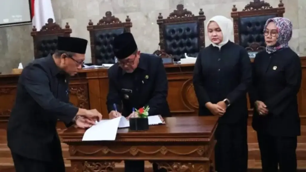 APBD Perubahan 2026 Disetujui, Bupati Minta SKPD Gaspol, Legislatif Wanti-wanti Penyerapan