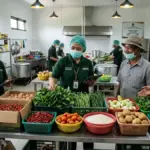BGN Kunci Dapur MBG, Pemasok Lokal Wajib Didahulukan, Tengkulak Kakap Dilarang Masuk