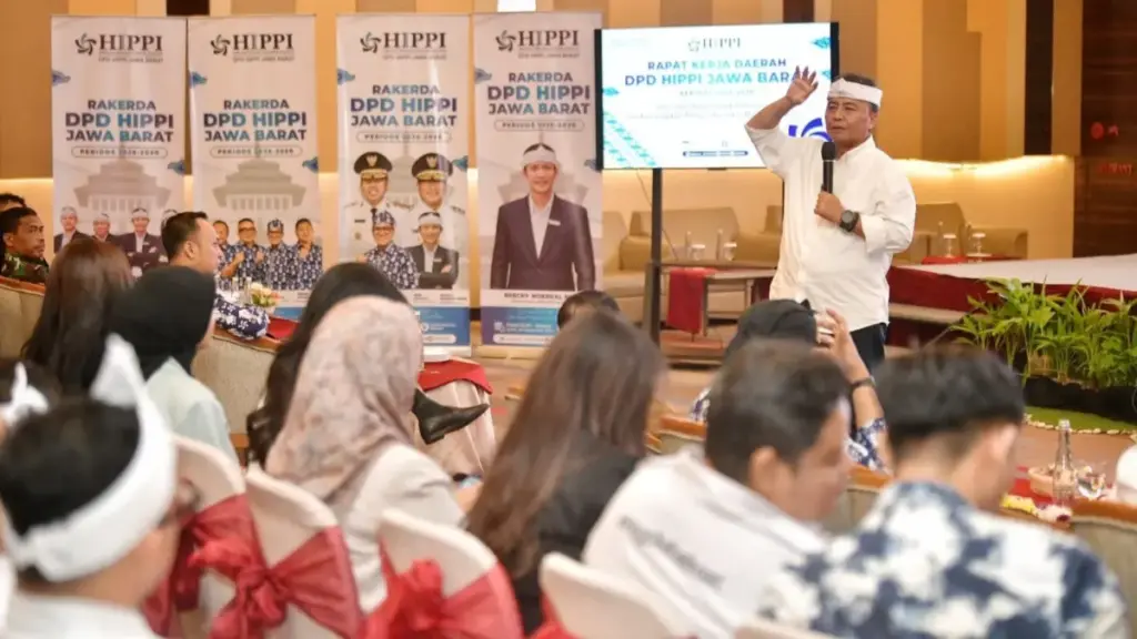 Alarm Bonus Demografi Jabar, Sekda Herman Wanti-Wanti Pengusaha Pribumi Jangan hanya Jago Kandang!