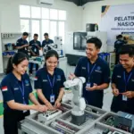 ​Kemnaker Buka Pelatihan Vokasi Gratis Batch 6, Cek Cara Daftar dan Jadwalnya!