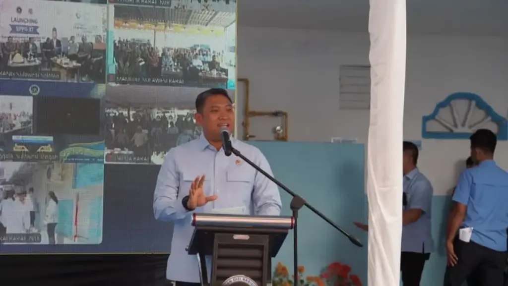 ​BGN 'Amputasi' Yayasan Parasit, Pemburuan Mafia Rp2.000 di Dapur Makan Bergizi Gratis