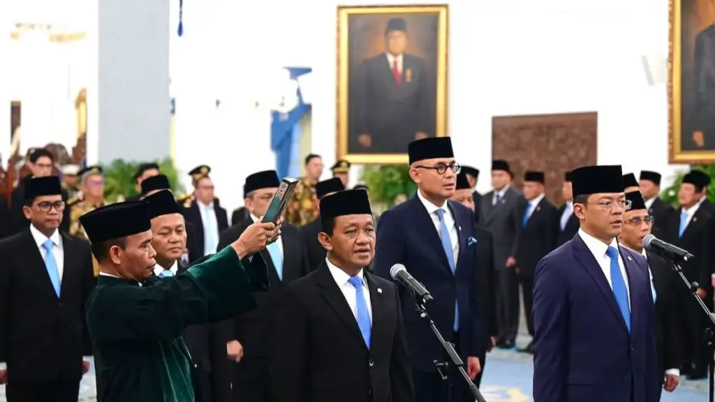 Satu Komando Energi Prabowo, Alasan Bahlil Pegang Menko dan Menteri ESDM