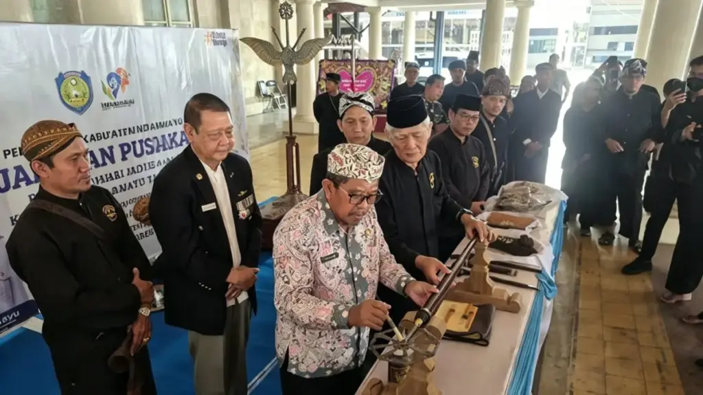 Jelang 500 Tahun Indramayu, Rawat Pusaka, Genjot Ekonomi