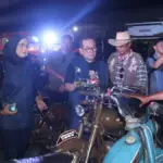Knalpot Tua Bikin Cuan, Jamnas MACI Ke-31 Gaspol Ekonomi Cirebon