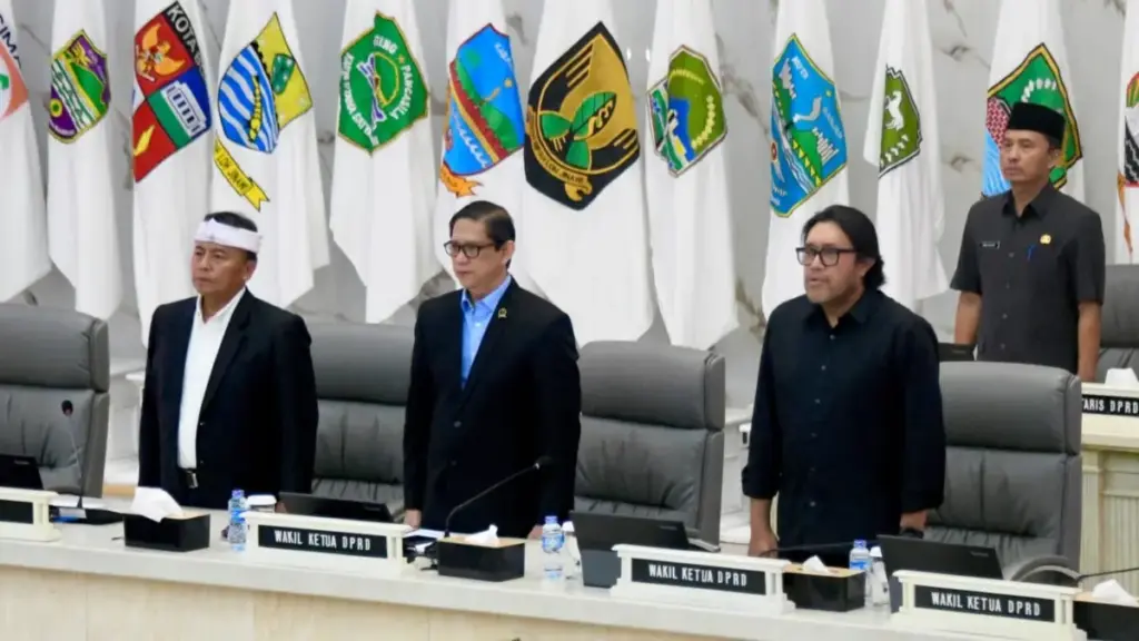 Pemprov Jabar Tahan Pinjaman Rp3,4 Triliun, Keputusan Tunggu Kemendagri