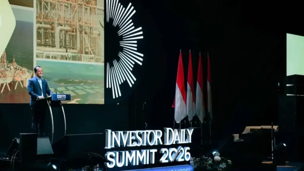Strategi Baru Hilirisasi Nikel Bahlil Lahadalia Putus Rantai Setengah Jadi