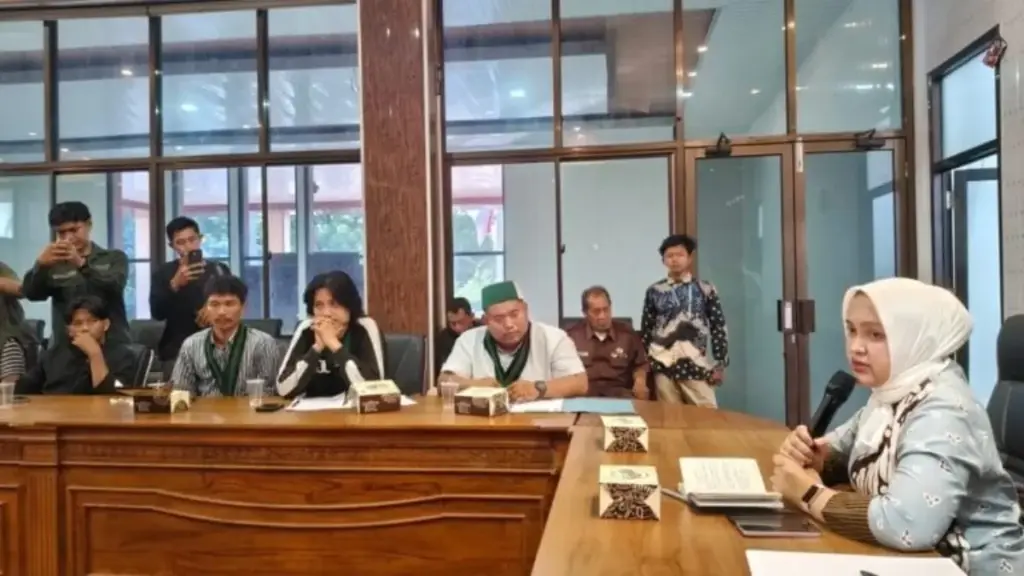 DPRD Cirebon Disorot HMI, 11 Kali WTP tapi Kepuasan Publik Rendah