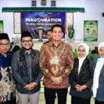 Pelantikan PC IPNU Indramayu, Bupati Lucky Hakim Tantang Pemuda Kawal Indramayu REANG