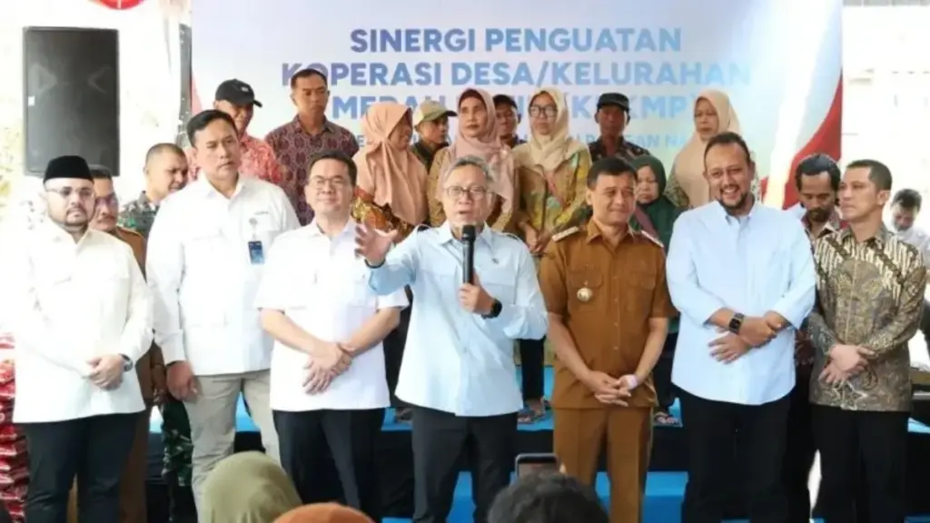 Mulai 15 Oktober, Koperasi Merah Putih Siap Pangkas Tengkulak