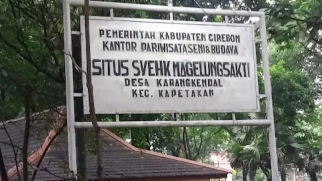 Misteri Rambut Syekh Magelung Sakti, Ditinggal Misterius Sunan Gunung Jati hingga Sayembara Nyimas Gandasari