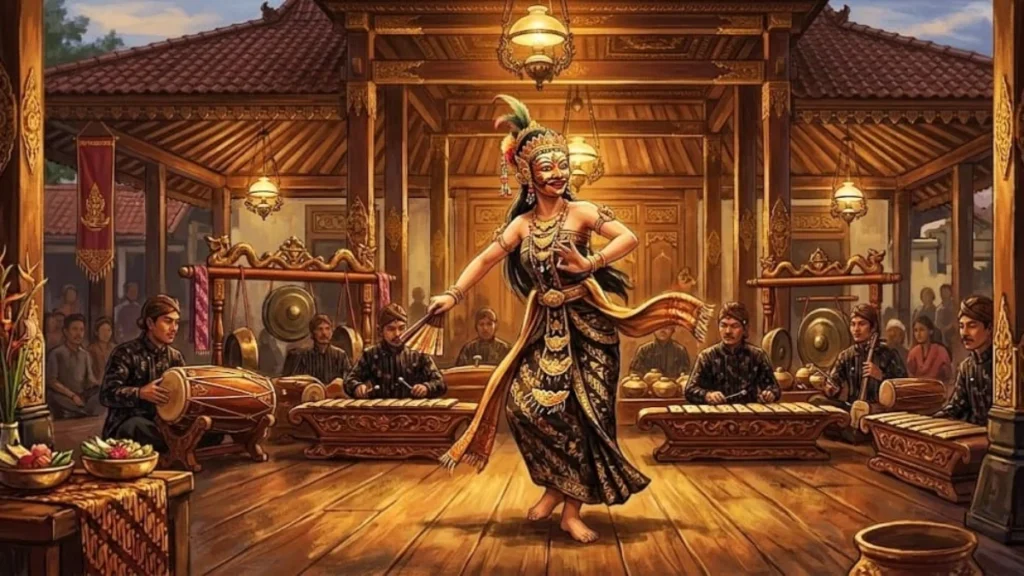 Misteri Gamelan Gaib dan Diplomasi Tari Topeng Cirebon, Kisah Penaklukan tanpa Darah